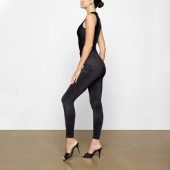 SKIMS DISCO PANT | ONYX -Deals Easy Allure Wardrobe Store SKIMS LOUNGEWEAR AP PNT 2182 XD ONX 0009 SD