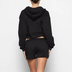 COTTON FLEECE SHORT | ONYX -Deals Easy Allure Wardrobe Store SKIMS LOUNGEWEAR AP SHO 0835 AD ONX 0017 BK x1 4c5a85e2 9ff8 43dc ad39 113d68649707