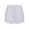 COTTON FLEECE SHORT | LIGHT HEATHER GREY