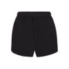 COTTON FLEECE SHORT | ONYX