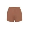 OUTDOOR FLEECE SHORT | TIGERS EYE