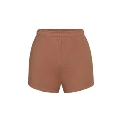 OUTDOOR FLEECE SHORT | TIGERS EYE