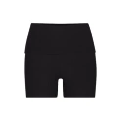 SOFT LOUNGE FOLD OVER SHORT | ONYX