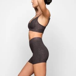 SOFT SMOOTHING SHINE SHORT | ECLIPSE -Deals Easy Allure Wardrobe Store SKIMS LOUNGEWEAR AP SHO 1939 ZD ECL 0012 SD x1b
