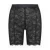 SKIMS LACE SHORT | ONYX
