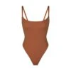 ADAPTIVE FITS EVERYBODY BODYSUIT | BRONZE