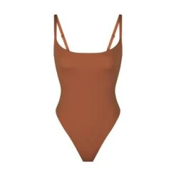 ADAPTIVE FITS EVERYBODY BODYSUIT | BRONZE