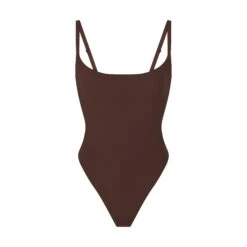 ADAPTIVE FITS EVERYBODY BODYSUIT | COCOA