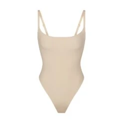 ADAPTIVE FITS EVERYBODY BODYSUIT | SAND