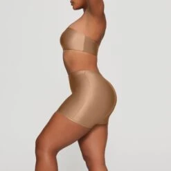 SHINE JERSEY BIKE SHORT | SIENNA -Deals Easy Allure Wardrobe Store SKIMS LOUNGEWEAR BO BKS 3016 HA SIE 0009 SD