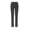 OUTDOOR SPLIT HEM LEGGING | ASH