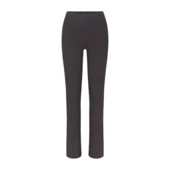OUTDOOR SPLIT HEM LEGGING | ASH