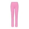 OUTDOOR SPLIT HEM LEGGING | BUBBLE GUM