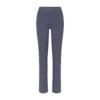 OUTDOOR SPLIT HEM LEGGING | STEEL BLUE