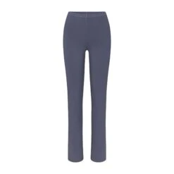 OUTDOOR SPLIT HEM LEGGING | STEEL BLUE