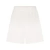 TERRY LOUNGE LOOSE SHORT | SNOW