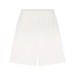 TERRY LOUNGE LOOSE SHORT | SNOW