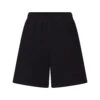 TERRY LOUNGE LOOSE SHORT | ONYX