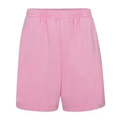 BOYFRIEND FLEECE SHORT | BUBBLE GUM