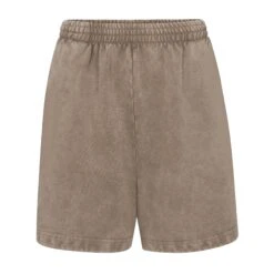 BOYFRIEND FLEECE SHORT | DESERT