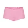 LOGO POINTELLE MINI SHORT | BUBBLE GUM