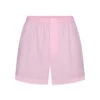 COTTON POPLIN SLEEP SHORT | BABY PINK