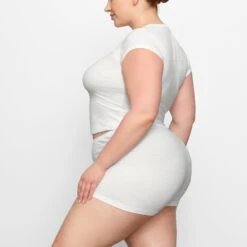 SOFT LOUNGE LACE SHORT | MARBLE 8 SOFT LOUNGE LACE SHORT | MARBLE -Deals Easy Allure Wardrobe Store SKIMS LOUNGEWEAR BO SHO 3095 FC MBL 0009 SD