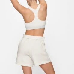 LIGHT FRENCH TERRY LOUNGE SHORT | MARBLE 8 LIGHT FRENCH TERRY LOUNGE SHORT | MARBLE -Deals Easy Allure Wardrobe Store SKIMS LOUNGEWEAR BO SHO 3155 GD MBL 0014 BK x2 ecd9fb9d a88b 4daa 9981 704f77e284bb