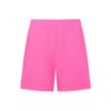 LIGHT FRENCH TERRY LOUNGE SHORT | SUGAR PINK