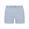 BRIDAL MESH SHORT | GLACIER