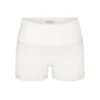 TERRY LOUNGE SEAMLESS SHORT SHORT | SNOW