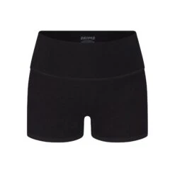 TERRY LOUNGE SEAMLESS SHORT SHORT | ONYX