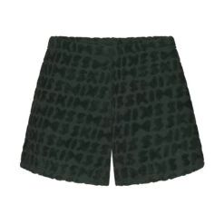 SKIMS SPA TERRY SHORT | PINE