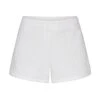 SKIMS SPA TERRY SHORT | SNOW