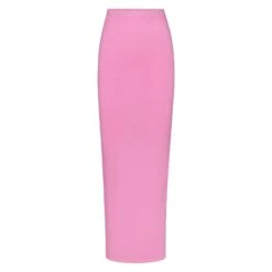 OUTDOOR LONG SKIRT | BUBBLE GUM
