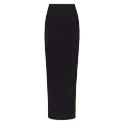 OUTDOOR LONG SKIRT | ONYX