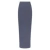 OUTDOOR LONG SKIRT | STEEL BLUE