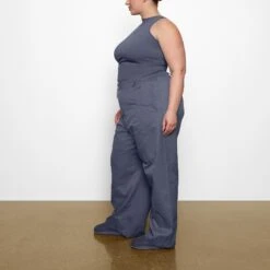 OUTDOOR WOVEN PANT | STEEL BLUE 7 OUTDOOR WOVEN PANT | STEEL BLUE -Deals Easy Allure Wardrobe Store SKIMS LOUNGEWEAR BO STR 2822 AC SLB 0011 SD