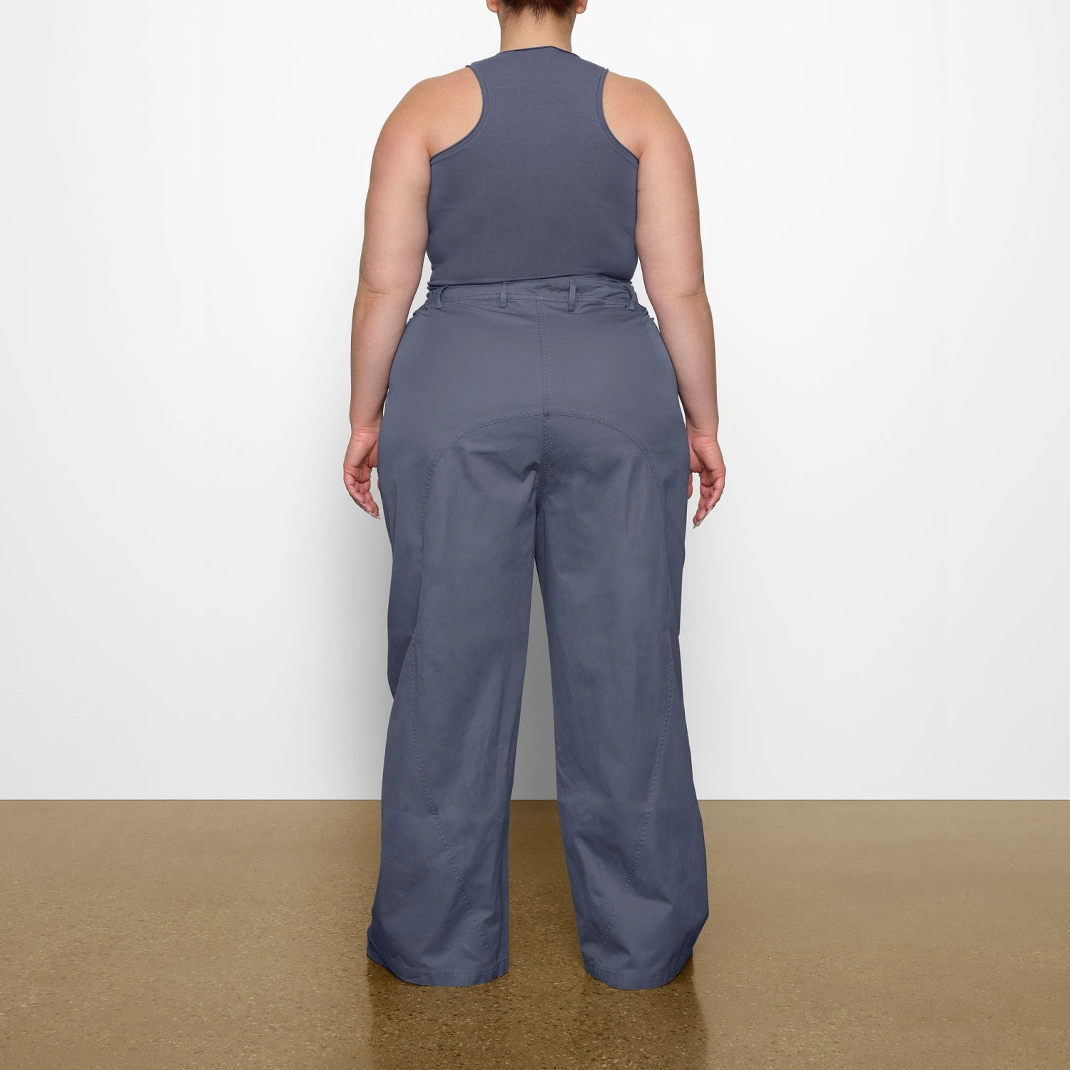 OUTDOOR WOVEN PANT | STEEL BLUE 4 OUTDOOR WOVEN PANT | STEEL BLUE - Image 4