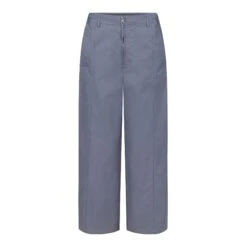 OUTDOOR WOVEN PANT | STEEL BLUE
