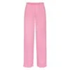 LOGO POINTELLE PANT | BUBBLE GUM