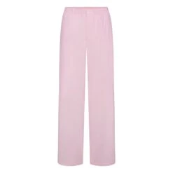 COTTON POPLIN SLEEP PANT | BABY PINK
