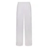 COTTON POPLIN SLEEP PANT | SNOW