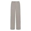 COTTON POPLIN SLEEP PANT | SILVER