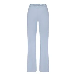BRIDAL MESH PANT | GLACIER