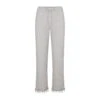 CHANDELIER PANT | LIGHT HEATHER GREY