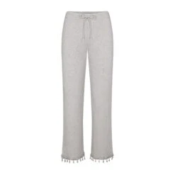 CHANDELIER PANT | LIGHT HEATHER GREY