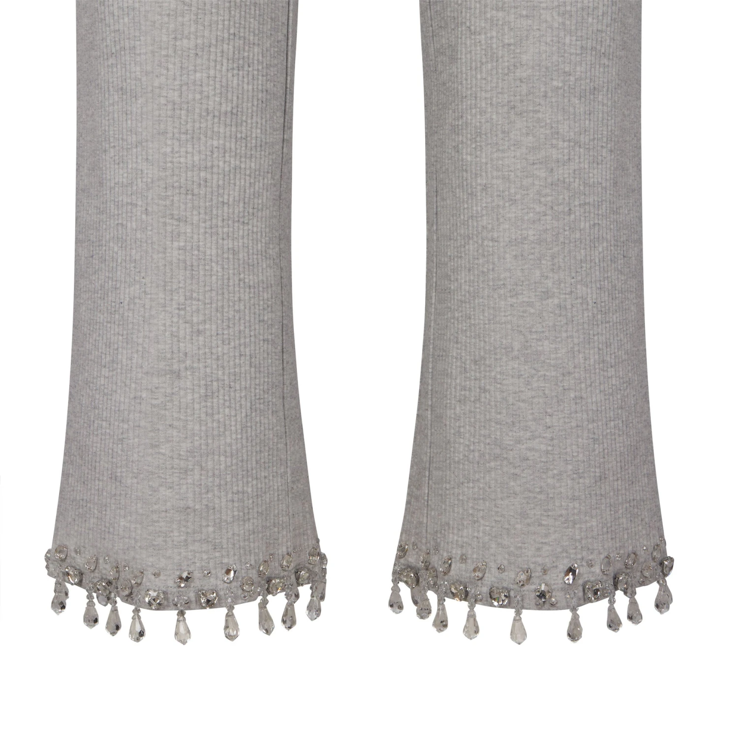 CHANDELIER PANT | LIGHT HEATHER GREY 5 CHANDELIER PANT | LIGHT HEATHER GREY - Image 5