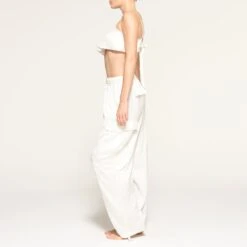 BRIDAL SILK CARGO PANT | MARBLE -Deals Easy Allure Wardrobe Store SKIMS LOUNGEWEAR BO STR 3569 LC MBL 0013