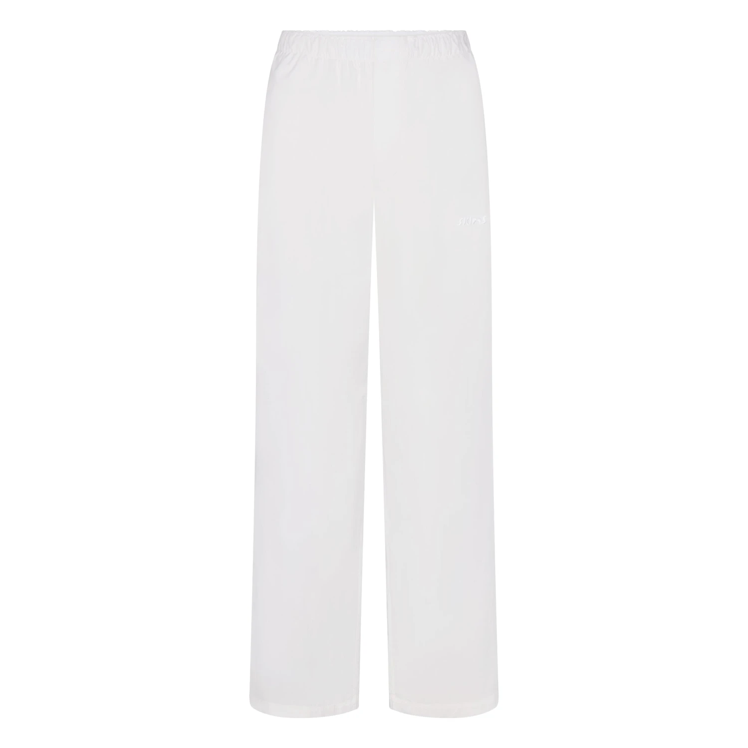 COTTON POPLIN SLEEP PANT | SNOW LOGO 1 COTTON POPLIN SLEEP PANT | SNOW LOGO